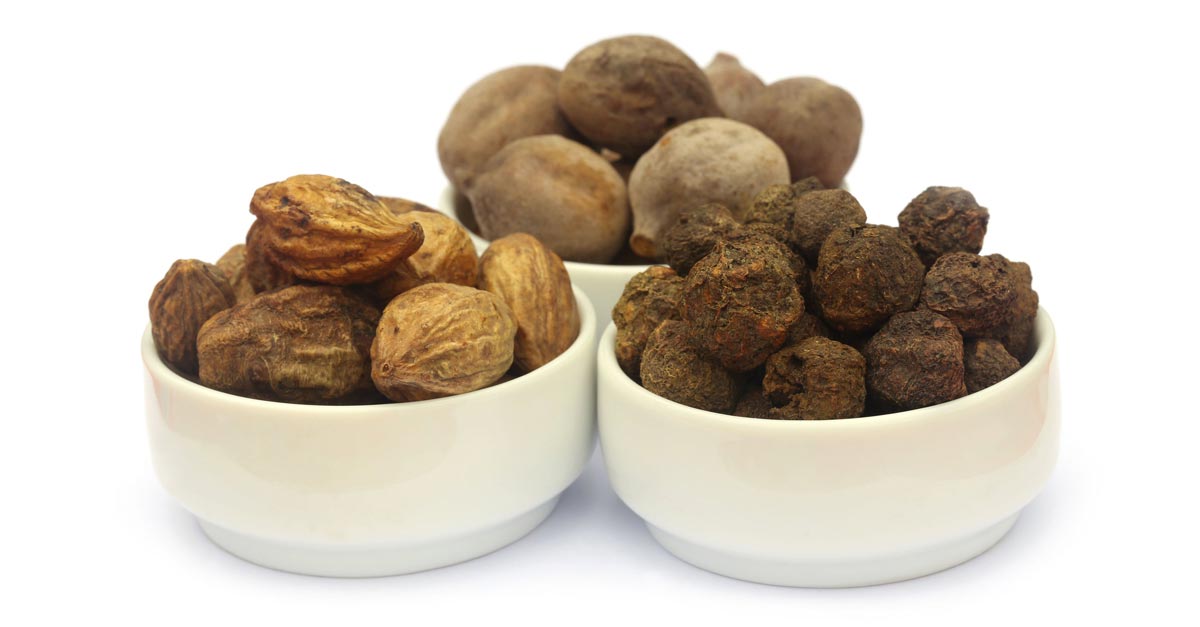 さいたま市　アーユルヴェーダ　トリファラ