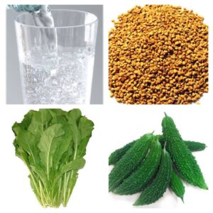 アーユルヴェーダ　味　苦　さいたま市