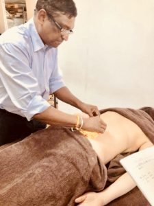 カティバスティ　さいたま市　アーユルヴェーダ