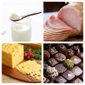 片頭痛　食べ物　アーユルヴェーダ　さいたま市